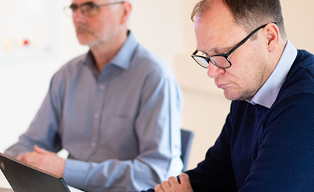 Arkivaflevering af MS Office filer fra drev