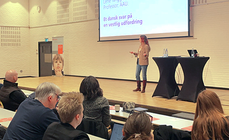Velbesøgt konference om børn og unges trivsel og mistrivsel