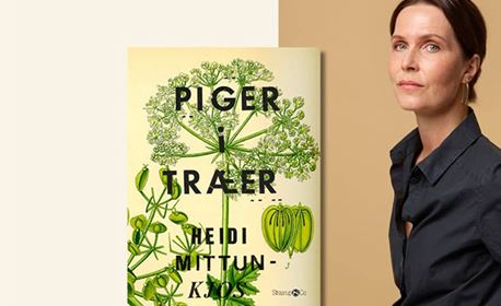Forfatterinterview: Heidi Mittun-Kjos