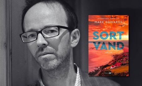 Forfatterinterview: Mark Edwards