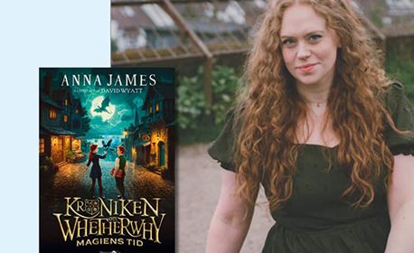 En fantasiserie du skal læse: Krøniken om Whetherwhy