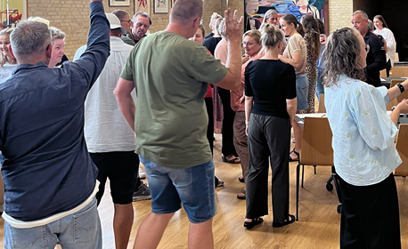 Når teamsamarbejde styrker muligheden for inklusion