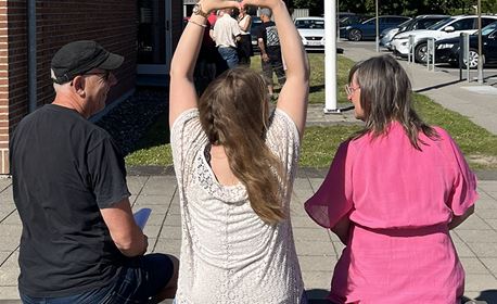 Professionelt fagfællesskab styrker inklusionskapaciteten i Nordfyns Kommune